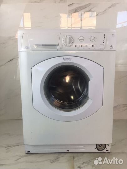 Стиральная машина бу Hotpoint Ariston 6 кг