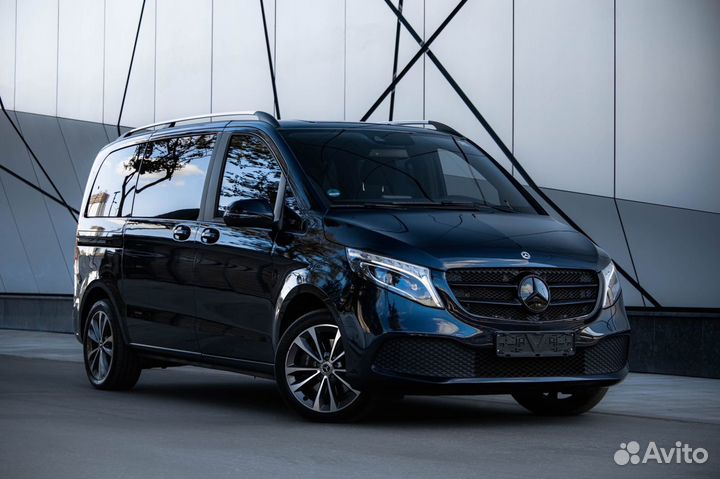 Mercedes-Benz V-класс 2.1 AT, 2019, 146 000 км