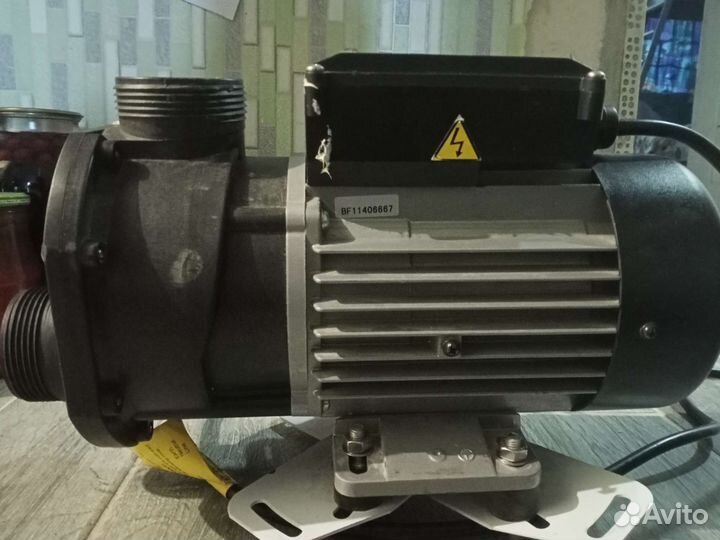 Насос для жакузи