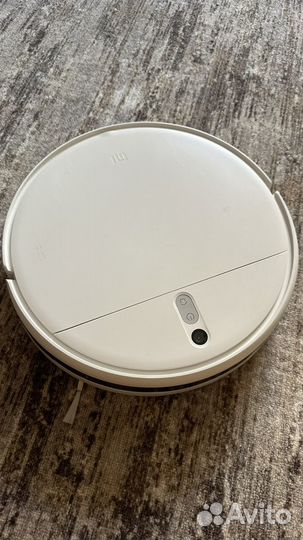 Mi robot vacuum-mop 2 lite