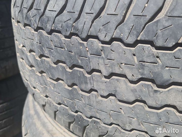 Dunlop Grandtrek AT25 285/60 R18 116V