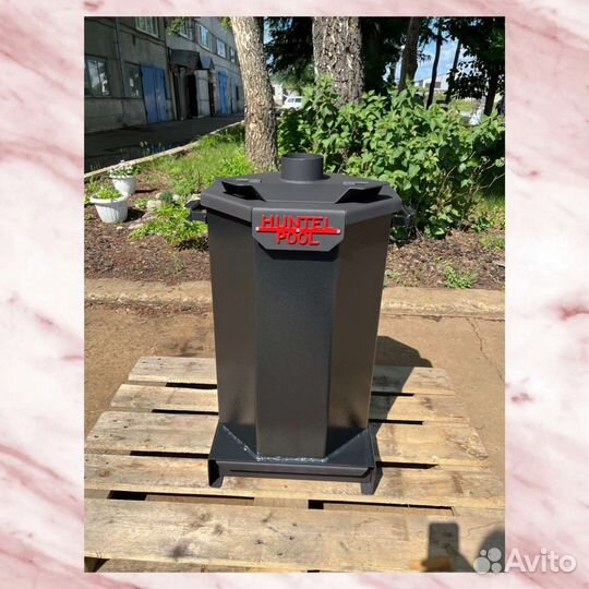 Печи для бассейна