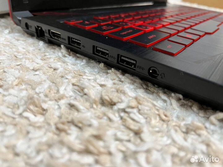 Игровой Asus tuf