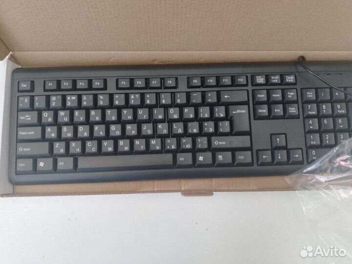 Клавиатура