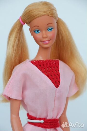 Кукла Барби My First Barbie 1982