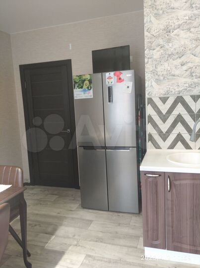 2-к. квартира, 68,2 м², 2/5 эт.