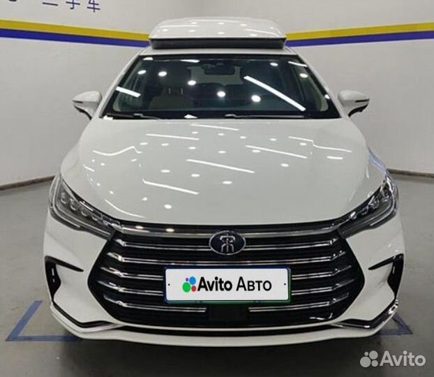 BYD Song Max DM-i 1.5 AMT, 2022, 20 600 км