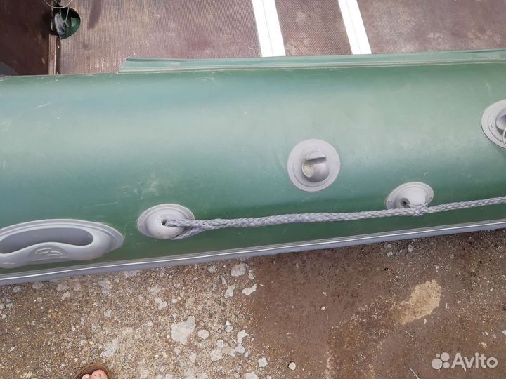 Надувная лодка