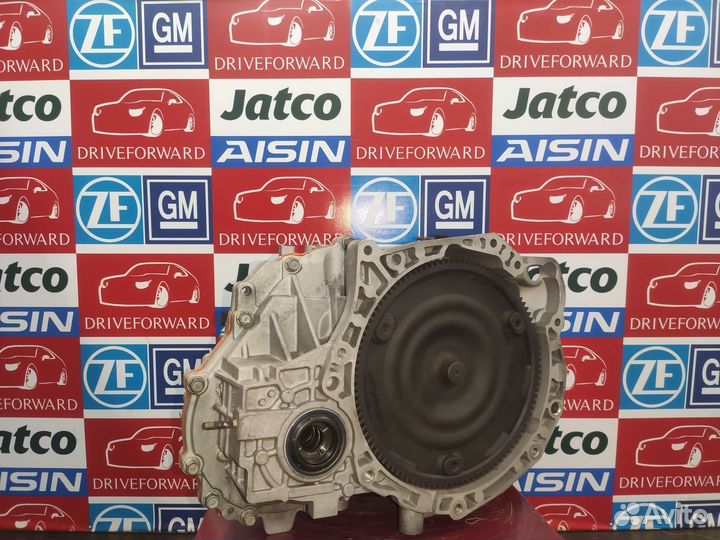 АКПП a4cf1 kia cerato