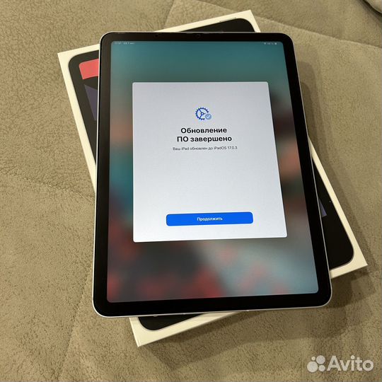 iPad Air 4 256gb wifi + cellular