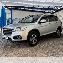 Haval H6 1.5 MT, 2017, 104 394 км, с пробегом, цена 1 610 000 руб.