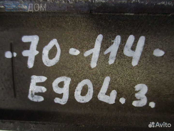 Декоративная накладка двери задняя левая BMW E91 s1043253