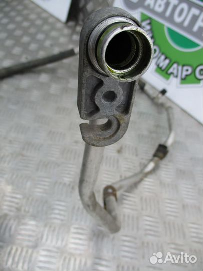 Трубка кондиционера низкого давления Ниссан Тиида