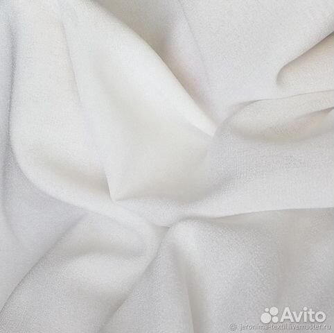 Креп, Шифон- Креп, матовый H310