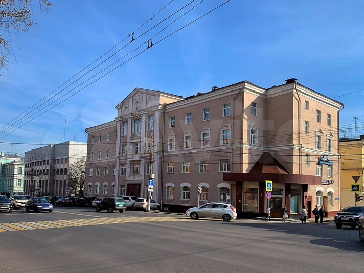 Офис, от 18.7 м²