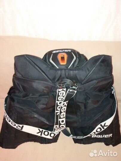 Хоккейные вратарские шорты