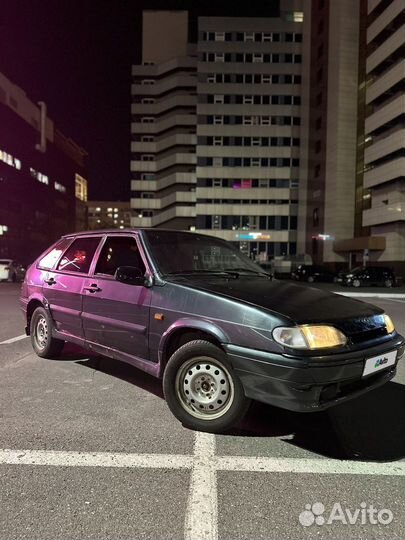 ВАЗ 2114 Samara, 2012