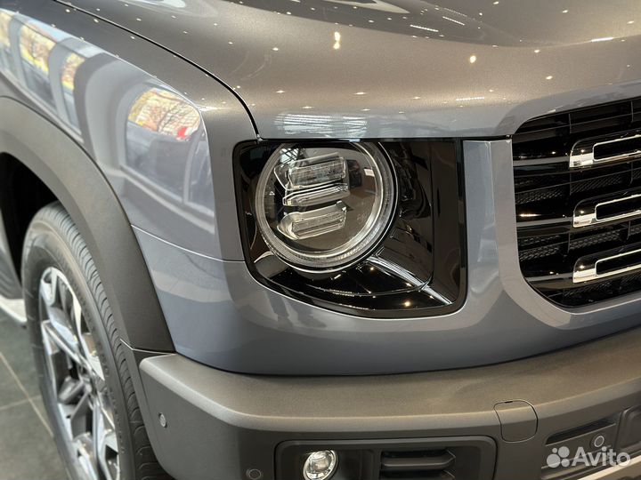 Haval Dargo 2.0 AMT, 2024