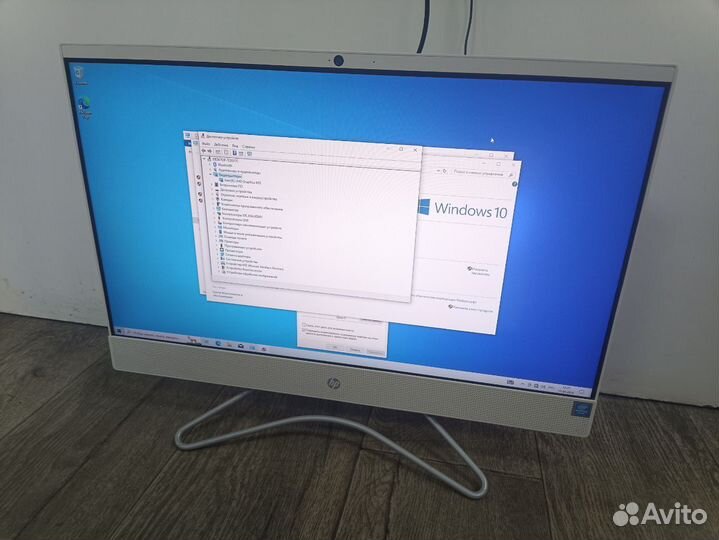 Моноблок HP 24 Pentium(R) Silver J5005 (14)