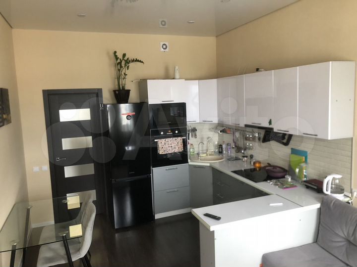 2-к. квартира, 45 м², 19/19 эт.