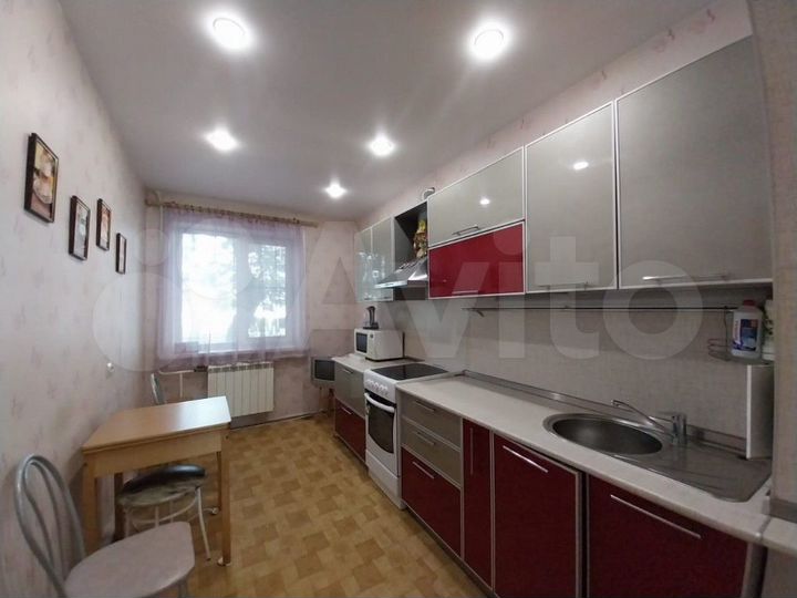 3-к. квартира, 70,8 м², 1/5 эт.