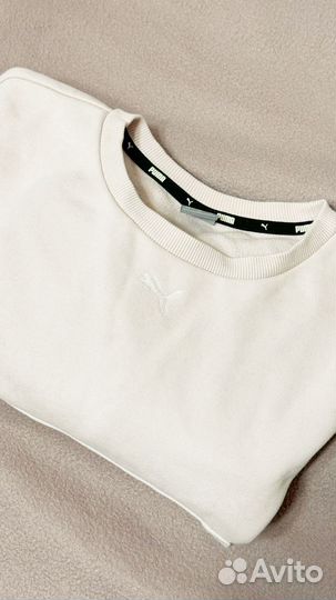 Свитшот puma