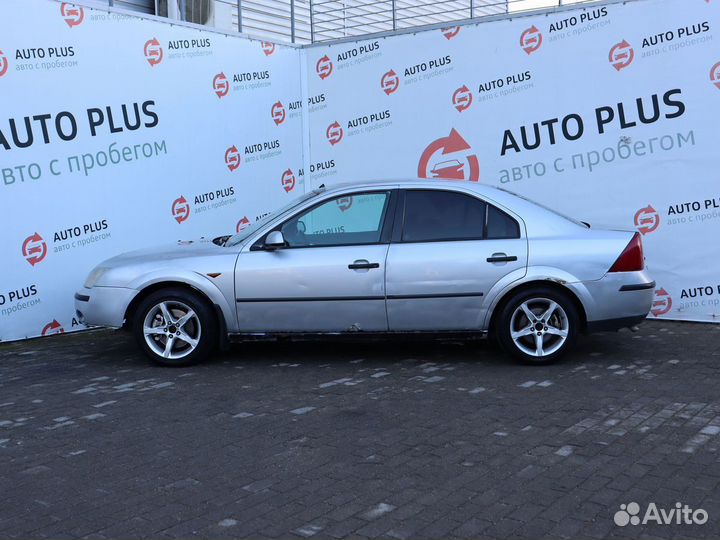 Ford Mondeo 1.8 МТ, 2001, 398 000 км