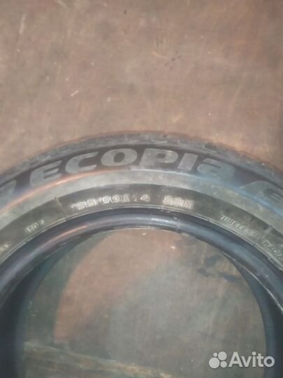 Bridgestone Ecopia EP150 185/60 R14