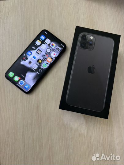 iPhone 11 Pro, 64 ГБ