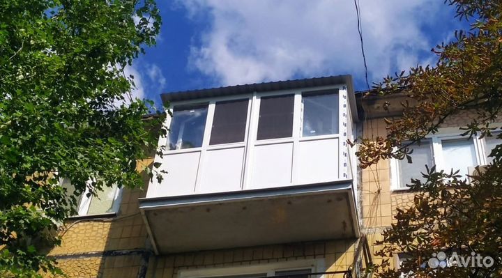 Пластиковые окна на балконы и лоджии