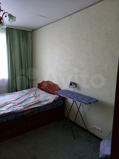 2-к. квартира, 50 м², 1/2 эт.