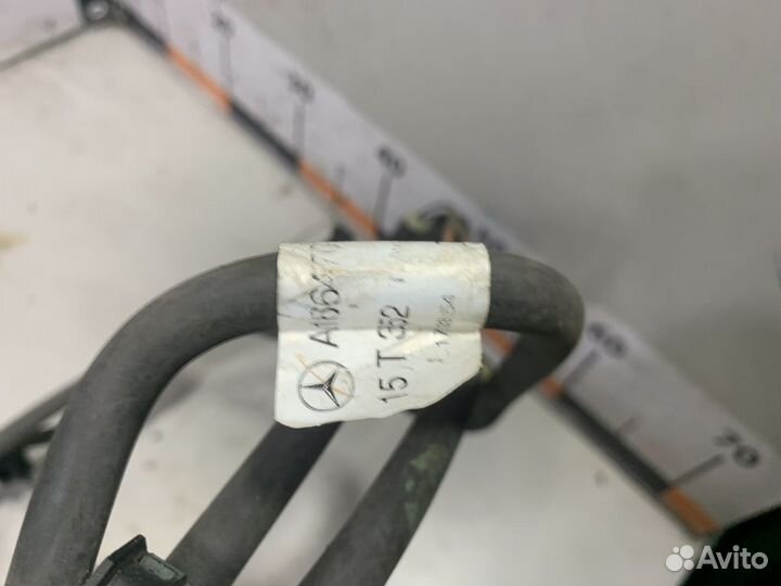 Трубопровод системы AdBlue Mercedes C292 GLE