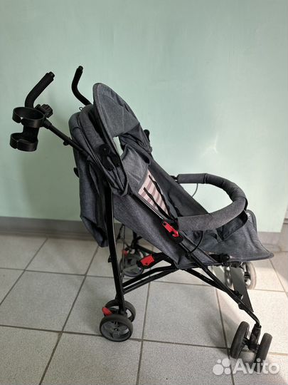 Коляска трость