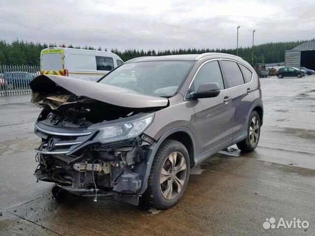 Накладка (кузов внутри) Honda CR-V 4 (2011-2015)