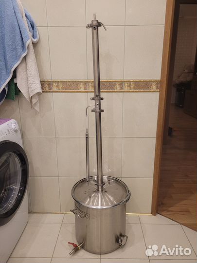 Самогонный аппарат wein 4