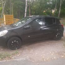 Renault Clio 1.1 MT, 2008, 2 000 км, с пробегом, цена 800 000 руб.