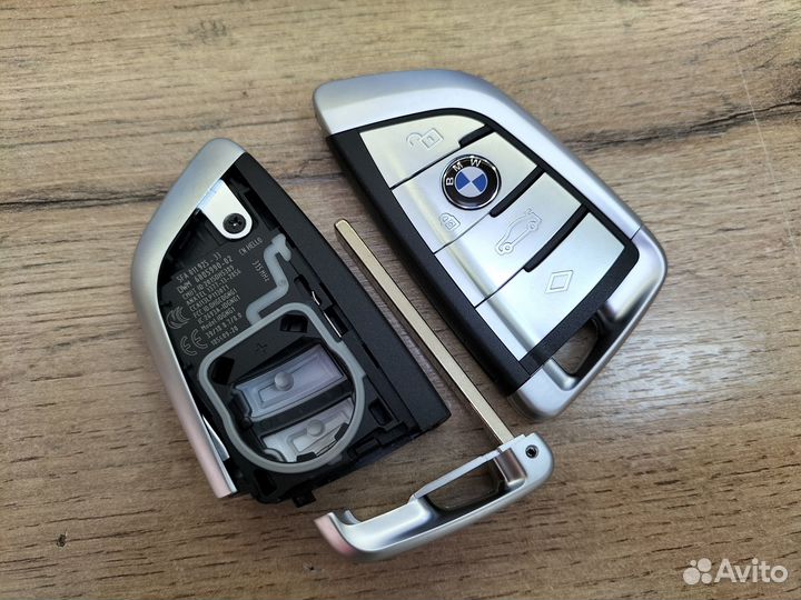 Корпус смарт ключа BMW F series NEW
