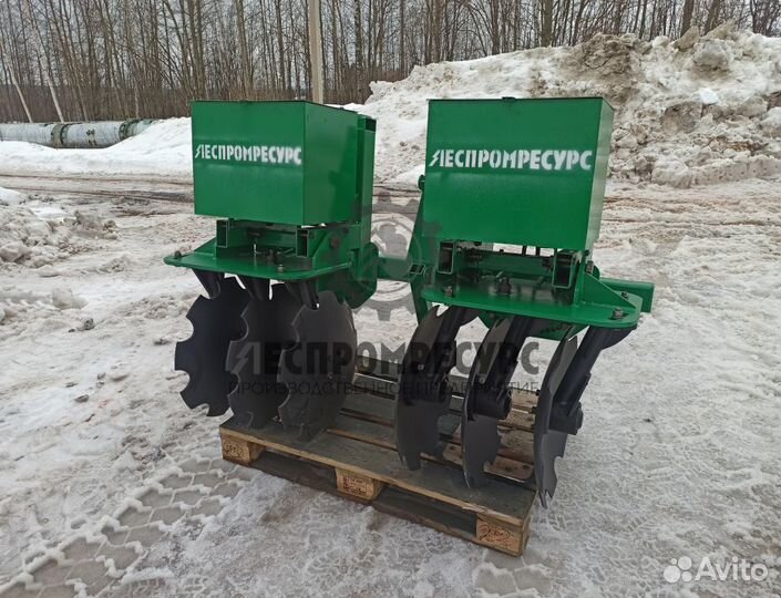 Культиватор лесной клб-1.7М Леспромресурс, новый