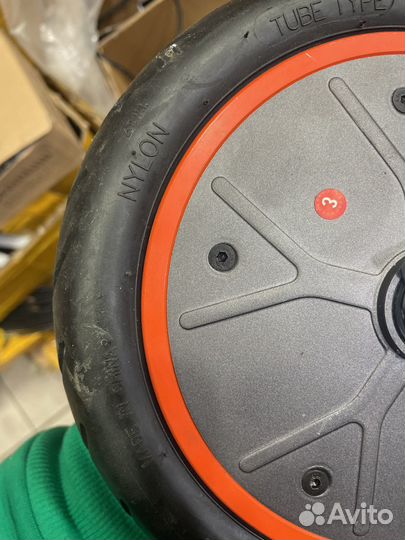 Оригинальное мотор колесо kugoo m2pro