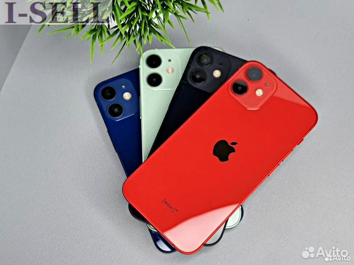 iPhone 12 mini, 128 ГБ