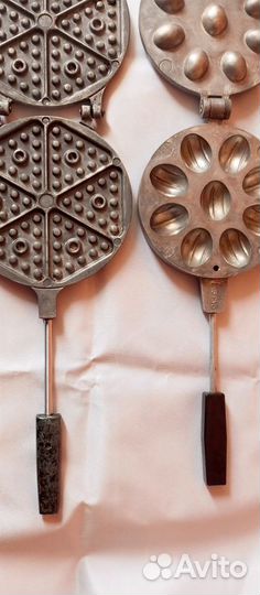 Формы для запекания СССР