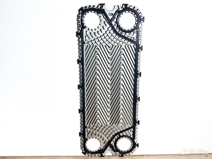 Уплотнение для теплообменника тиж 0,35