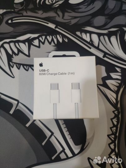 Apple USB-C 60W провод