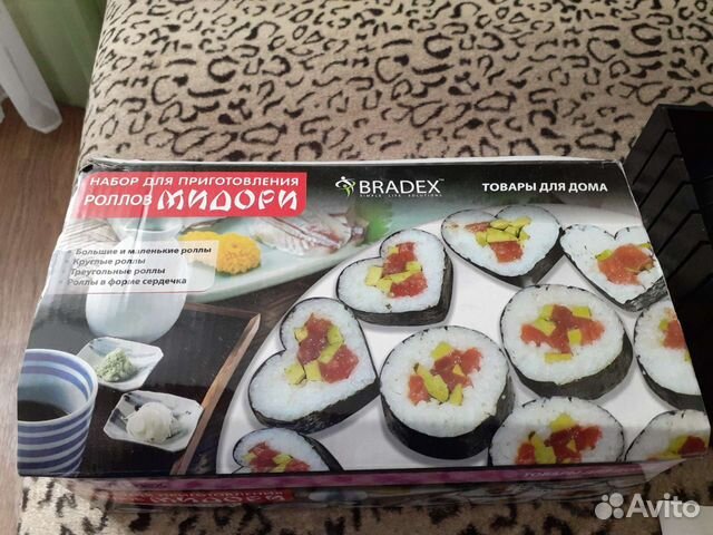 Набор для роллов