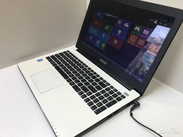 Ноутбук asus x502c