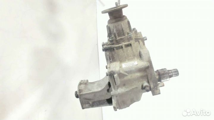 Раздаточная коробка от kia sportage 2 МКПП 4WD