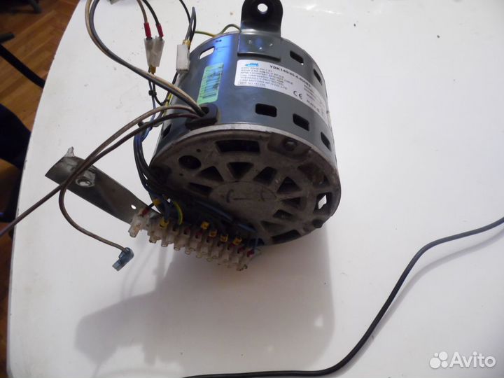 YDK140/45-4-400В3 мотор внешнего блока