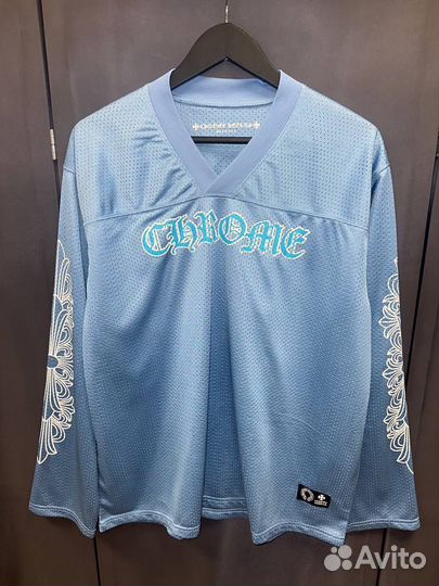 Джерси Chrome hearts (новинка) oversize