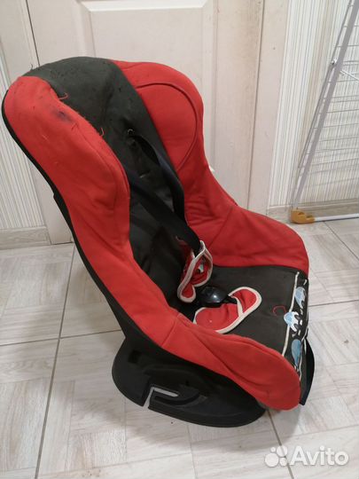 Детское автокресло бу