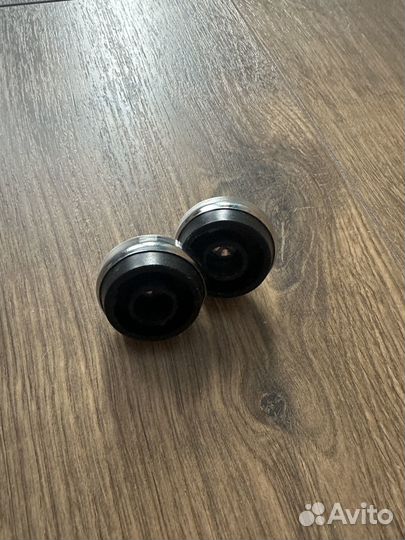 Ножка с резьбой